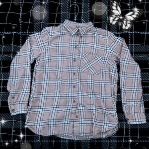 H&M Divied Button Down shirt
